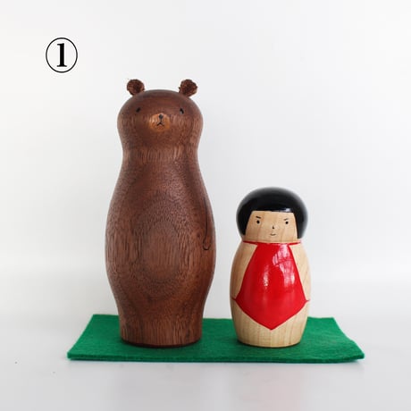 CATEGORY 季節のほろほろ人形 | yamanomae