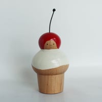 ほろほろ人形「カップケーキ」