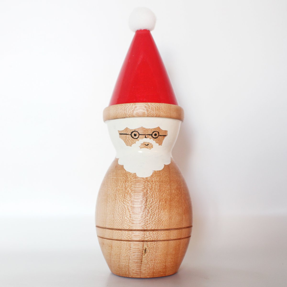 ほろほろ人形 クリスマスセット ほろほろ人形「サンタクロース」 | yamanomae