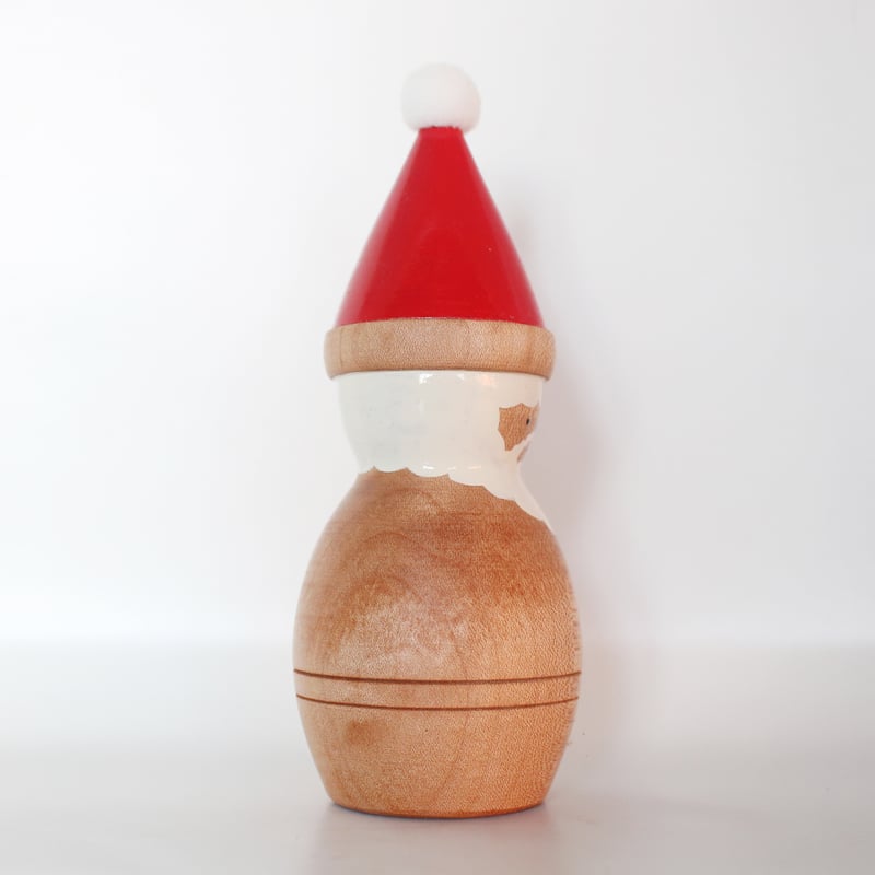 ほろほろ人形「サンタクロース」 | yamanomae