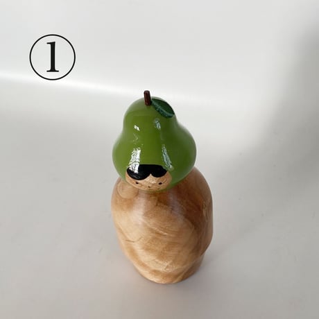 ほろほろ人形「洋なし」