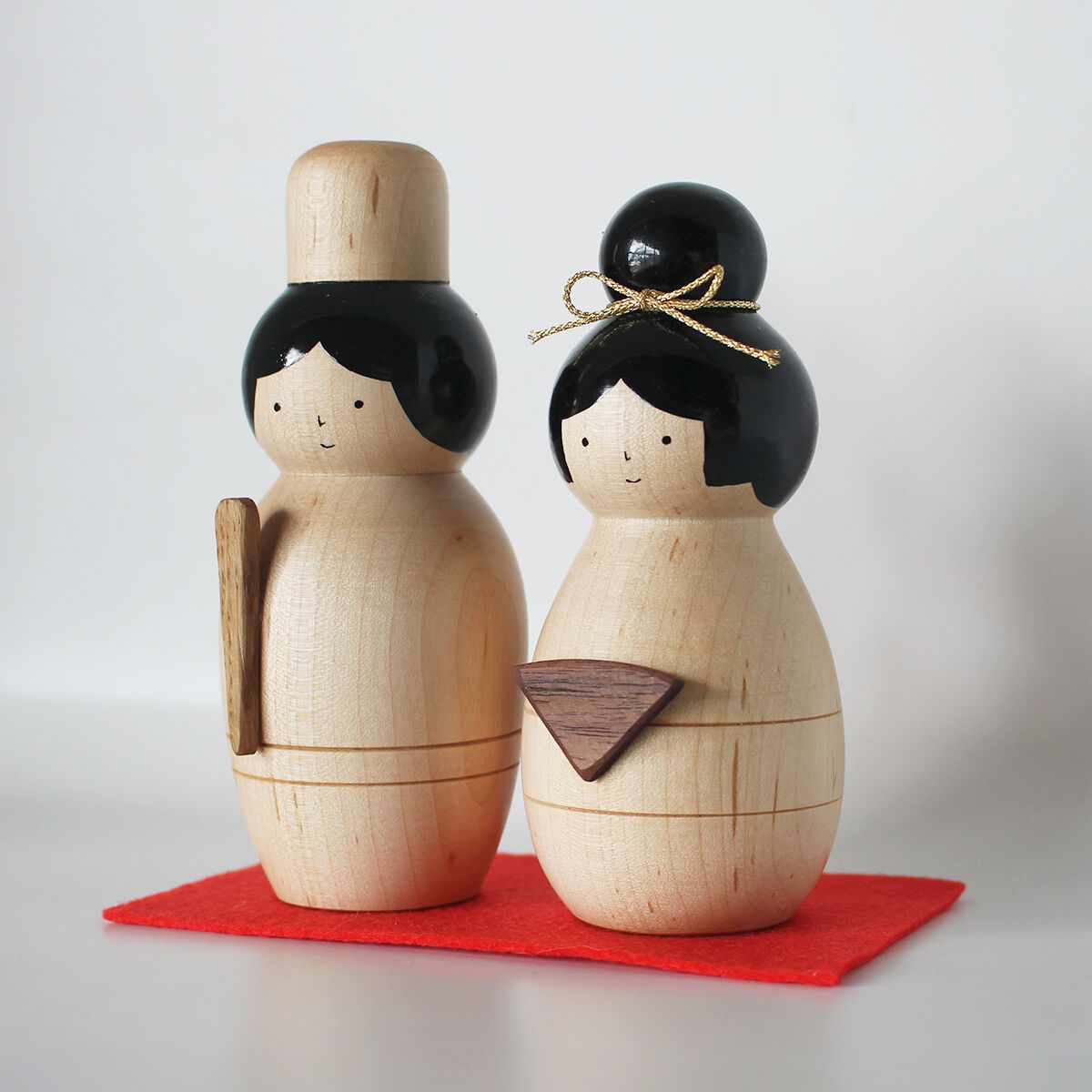 ほろほろ人形「おひなさま」 | yamanomae