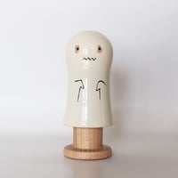 ほろほろ人形「オバケ」2021