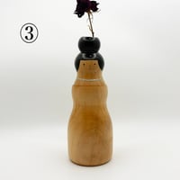 ほろほろ人形「一輪挿し」③