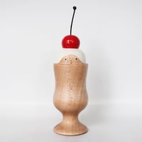 ほろほろ人形「クリームソーダ」