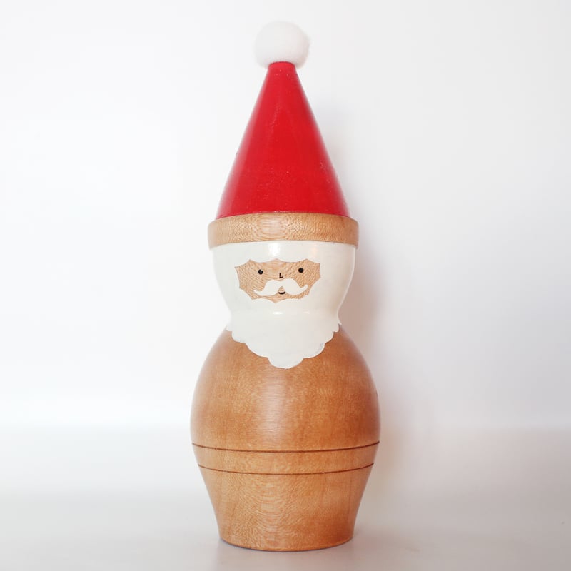 ほろほろ人形「サンタクロース」 | yamanomae