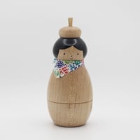 ほろほろ人形「小さいベレー帽」
