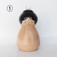 ほろほろ人形「針山」