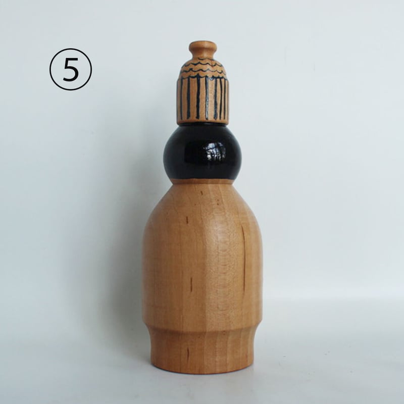 山の前製作所　ほろほろ人形　9体セット ほろほろ人形 - 山の前製作所