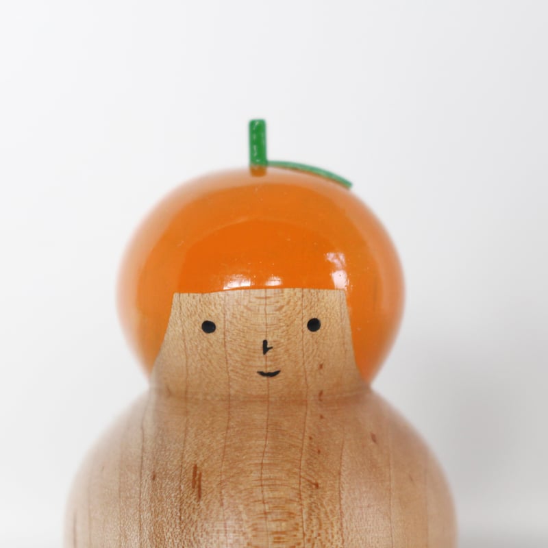 ほろほろ人形「鏡餅」 | yamanomae