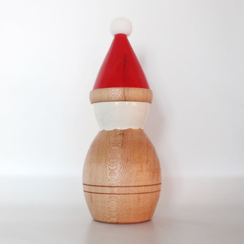 ほろほろ人形 クリスマスセット ほろほろ人形「サンタクロース」 | yamanomae