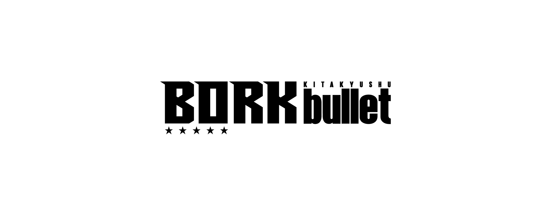 BORK bullet Kitakyushu Online Store