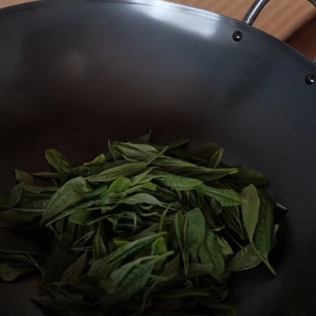 竹　|    2日間　茶摘み・製茶・飲み比べ分析