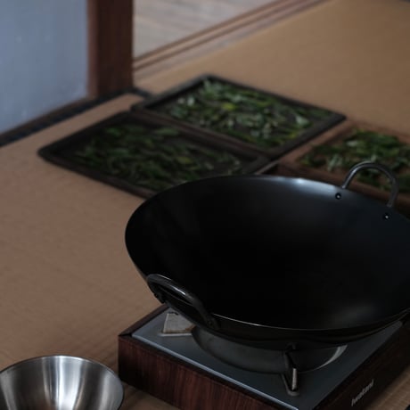 竹　|    2日間　茶摘み・製茶・飲み比べ分析