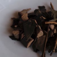 薪火焙煎番茶 & 柚子ほうじ茶
