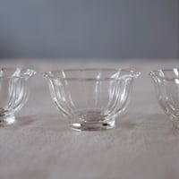 [ Coming soon ] 小グラス　3個セット送料込み