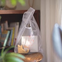バッグ とクッキーのプチギフトセット
