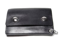 トラッカーウォレット／ミドルサイズ／サンプル、ユーズド品