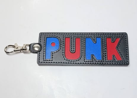 PUNKキーホルダー
