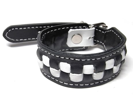 USミニコニカル　ボンデージリング　リストバンド　1連２本・4連1本　3本セット USミニコニカル ボンデージリング リストバンド 1連2本・4連1本 3