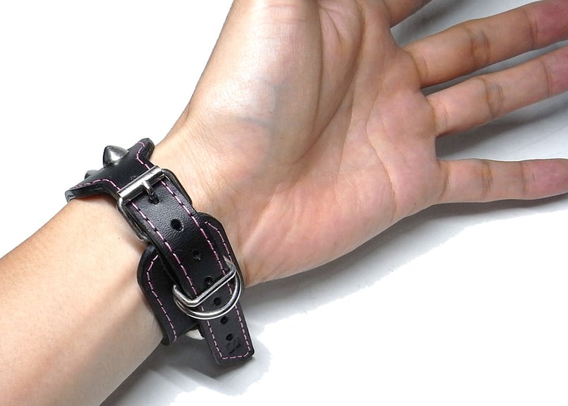 コニカルスタッズ×ピンクステッチ | STETCH HANDMADE STORE