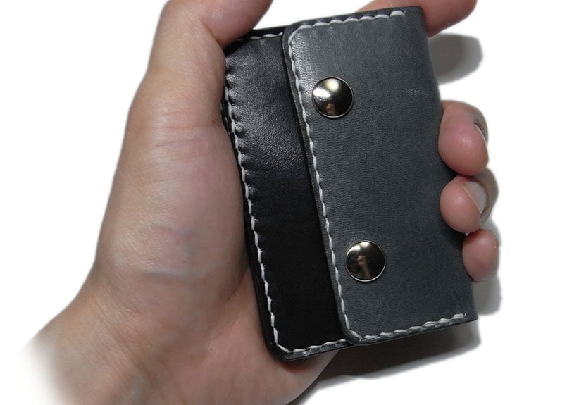 トラッカーパスケース | STETCH HANDMADE STORE