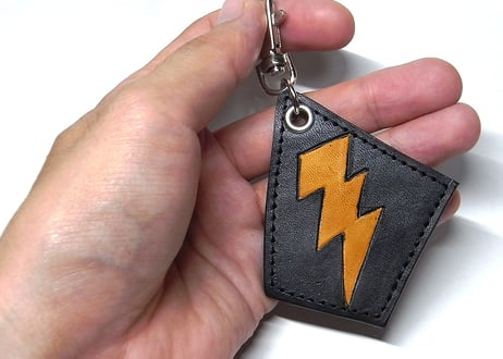 イナズマキーホルダー