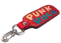ＰＵＮＫＲＯＣＫキーホルダー
