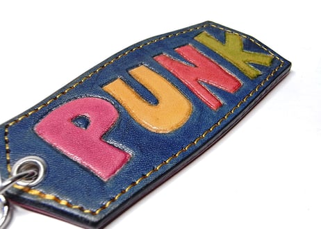 ＰＵＮＫキーホルダー