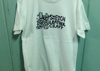 STETCH MONSTER Tシャツ/ホワイト