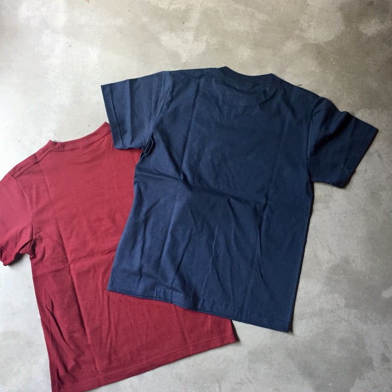 辰巳蒸留所 / 郡上八幡 オリジナルTシャツ4th スレート | THE SHOP 木ノ離