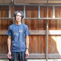 辰巳蒸留所 / 郡上八幡 オリジナルTシャツ4th スレート