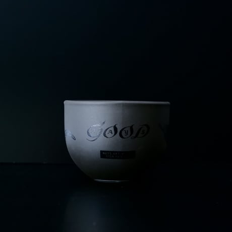 【 PYTHON / GRAY 】NUTS ART WORKS × KESHIKIYA GOODDAYS / COLLABORATIPON POT