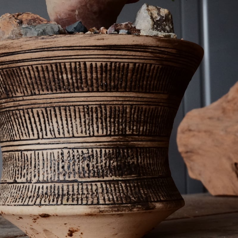 コミフォラ カタフ ピュア［No.09］ × 森田昌求 作【 Abstract Scratc