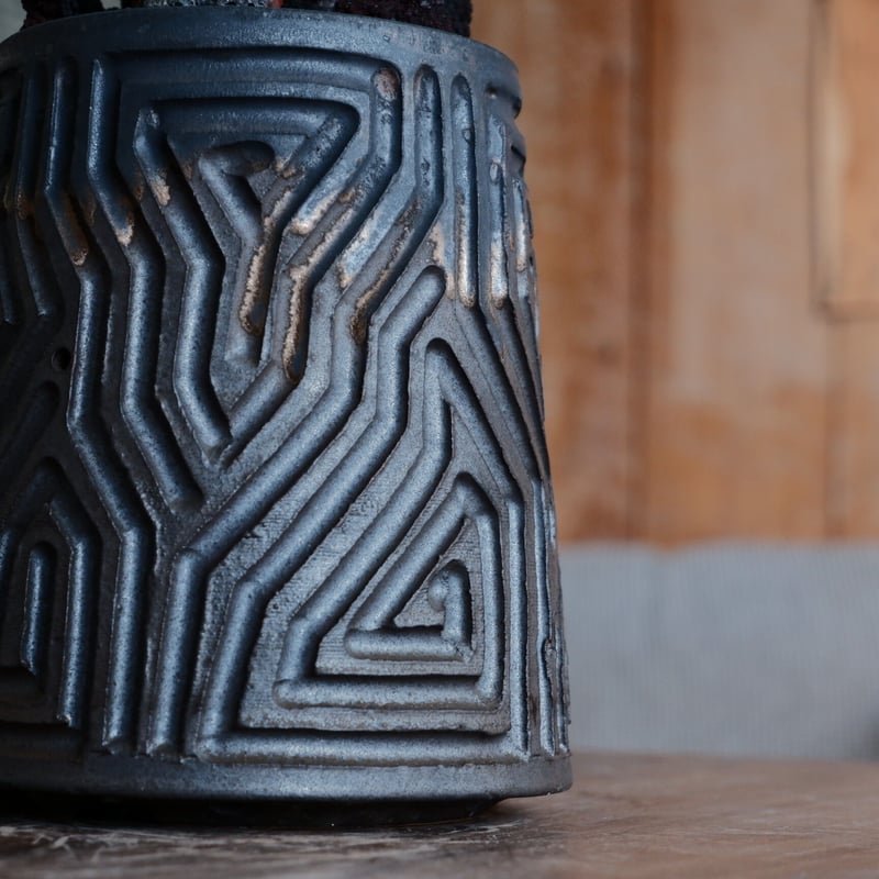 コミフォラ モンストローサ［No.39］ × 根本峻吾 作 S.N POT type.ta