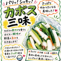 カボス三昧