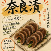 奈良漬1本入