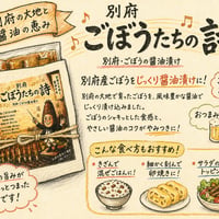 ごぼうたちの詩