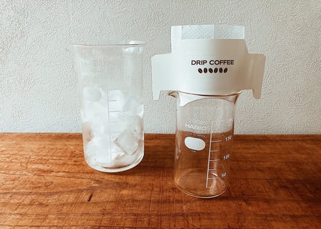 アイスコーヒー用ドリップバッグ（5パックset）