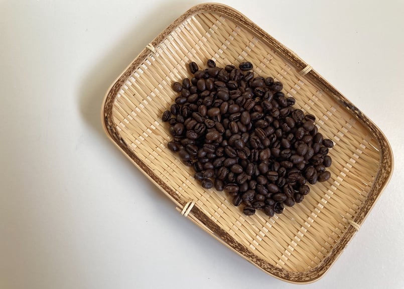浅煎り》ラオス・ナチュラル（100g） | nating coffee
