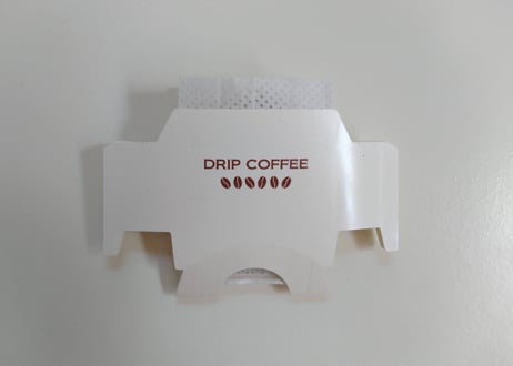 アイスコーヒー用ドリップバッグ（5パックset）