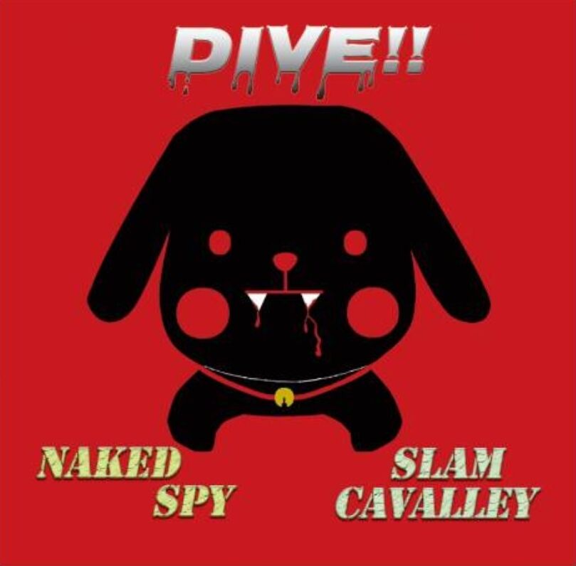 DIVE! NAKED SPY / SLAM CAVALLEY | SLAM CAVALLE