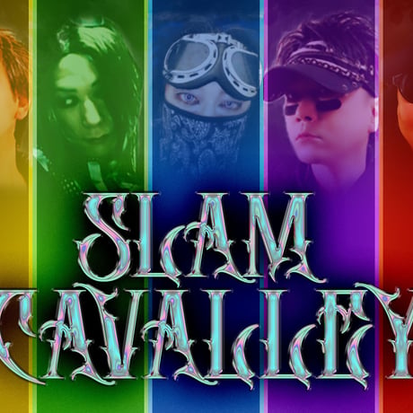 DIVE!  NAKED SPY / SLAM CAVALLEY