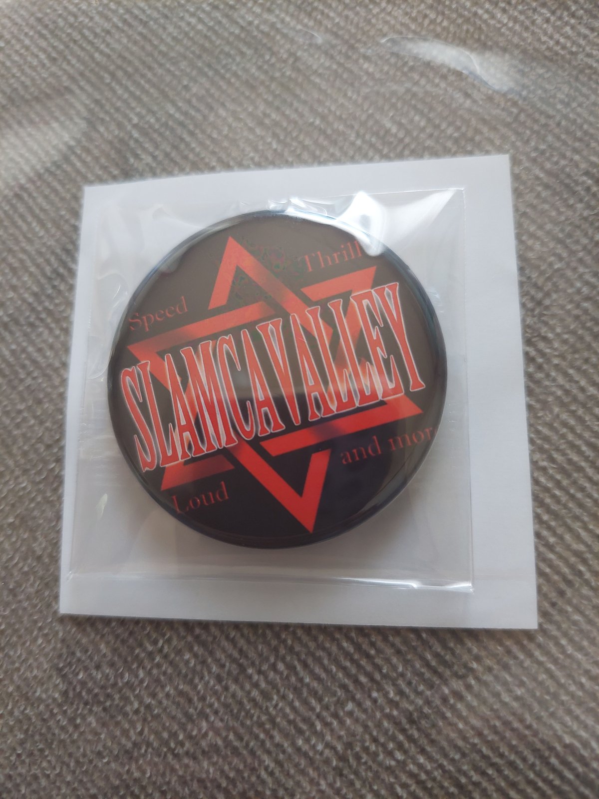 スラムキャバレー バンダナ/缶バッジ/ポストカードセット | SLAM