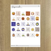 日付シート_April