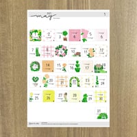 日付シート_May
