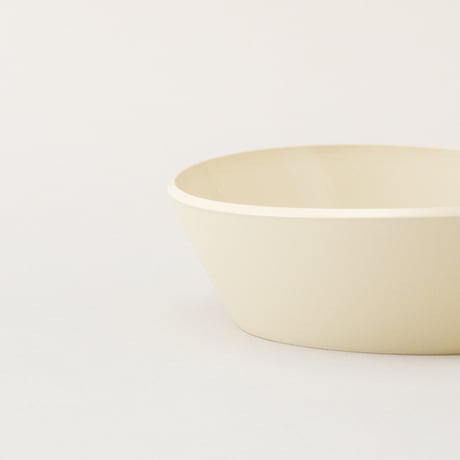 COLESSAE　Bowl L Natural white