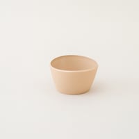 COLESSAE　Bowl S Oxide Beige
