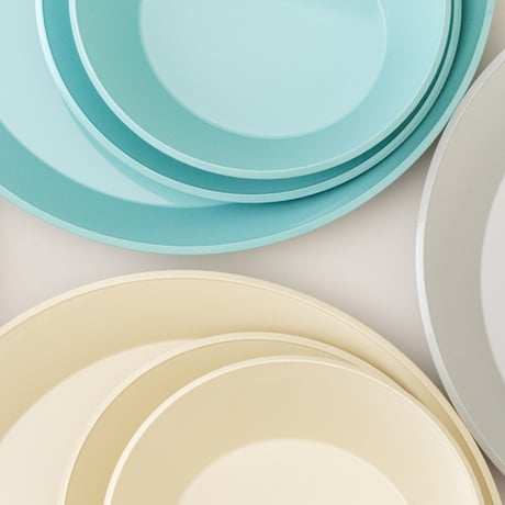 COLESSAE　Bowl L Cloud Gray