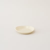 COLESSAE　Plate S Natural white